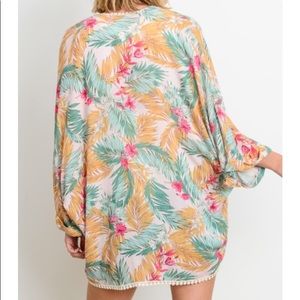 Other - Palm + Pools Kimono Other - Palm + Pools Kimono